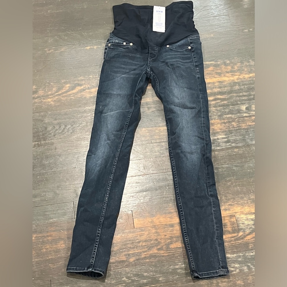 H&M maternity jeans